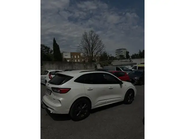Ford Kuga view 8