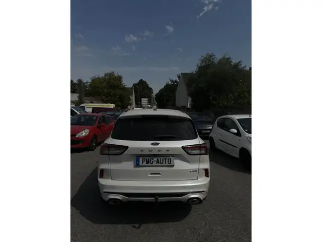 Ford Kuga view 7