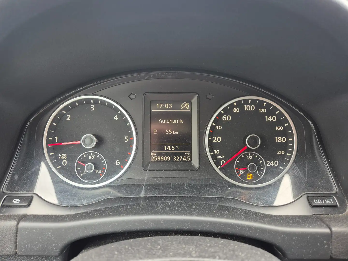 Volkswagen Tiguan 2.0 TDi Trend Noir - 2