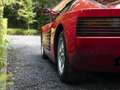 Ferrari Testarossa Monospecchio | Low mileage! Rojo - thumbnail 16