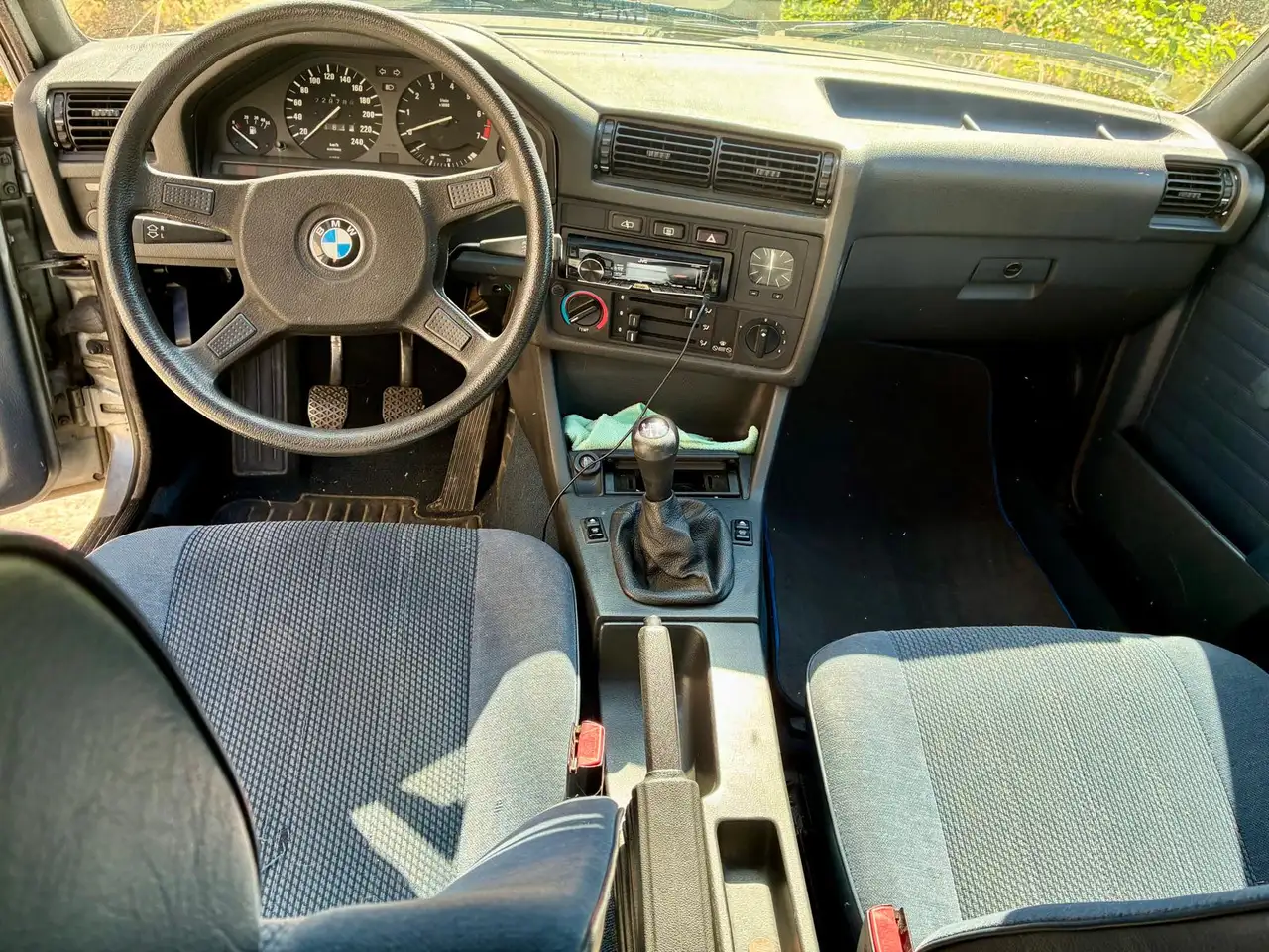 BMW 316, foto 5