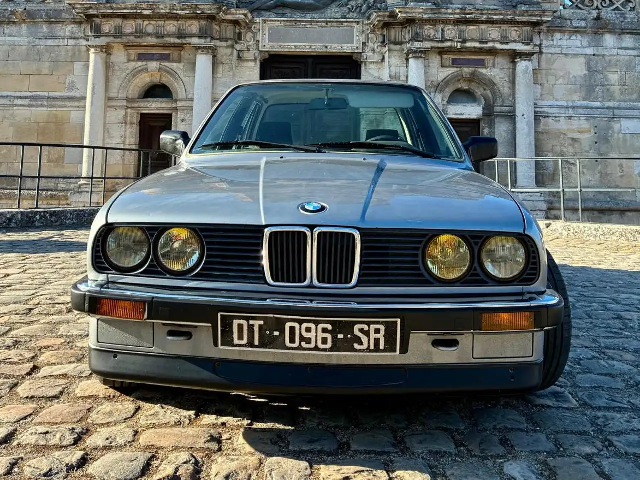 BMW 316, foto 3
