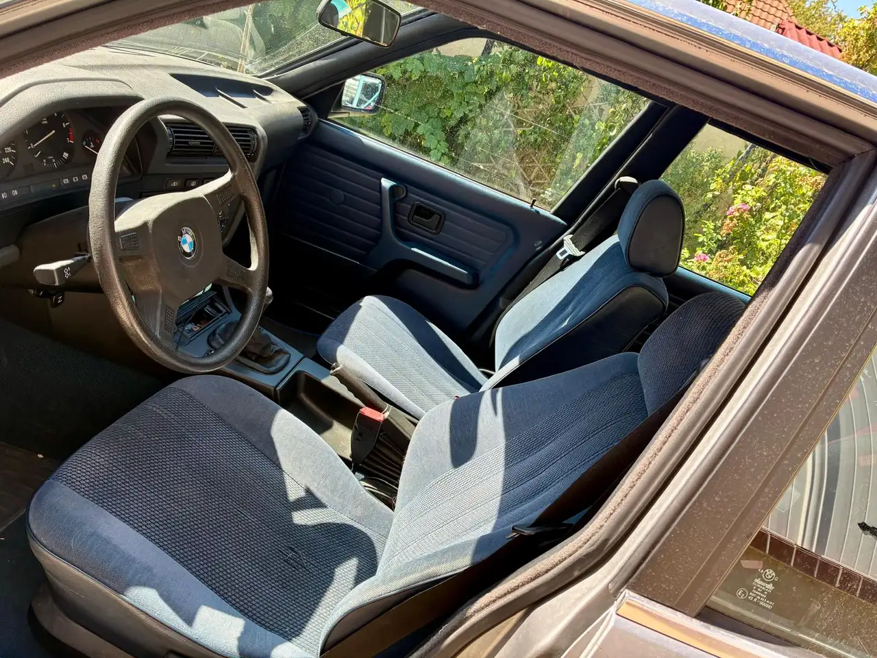 BMW 316, foto 4