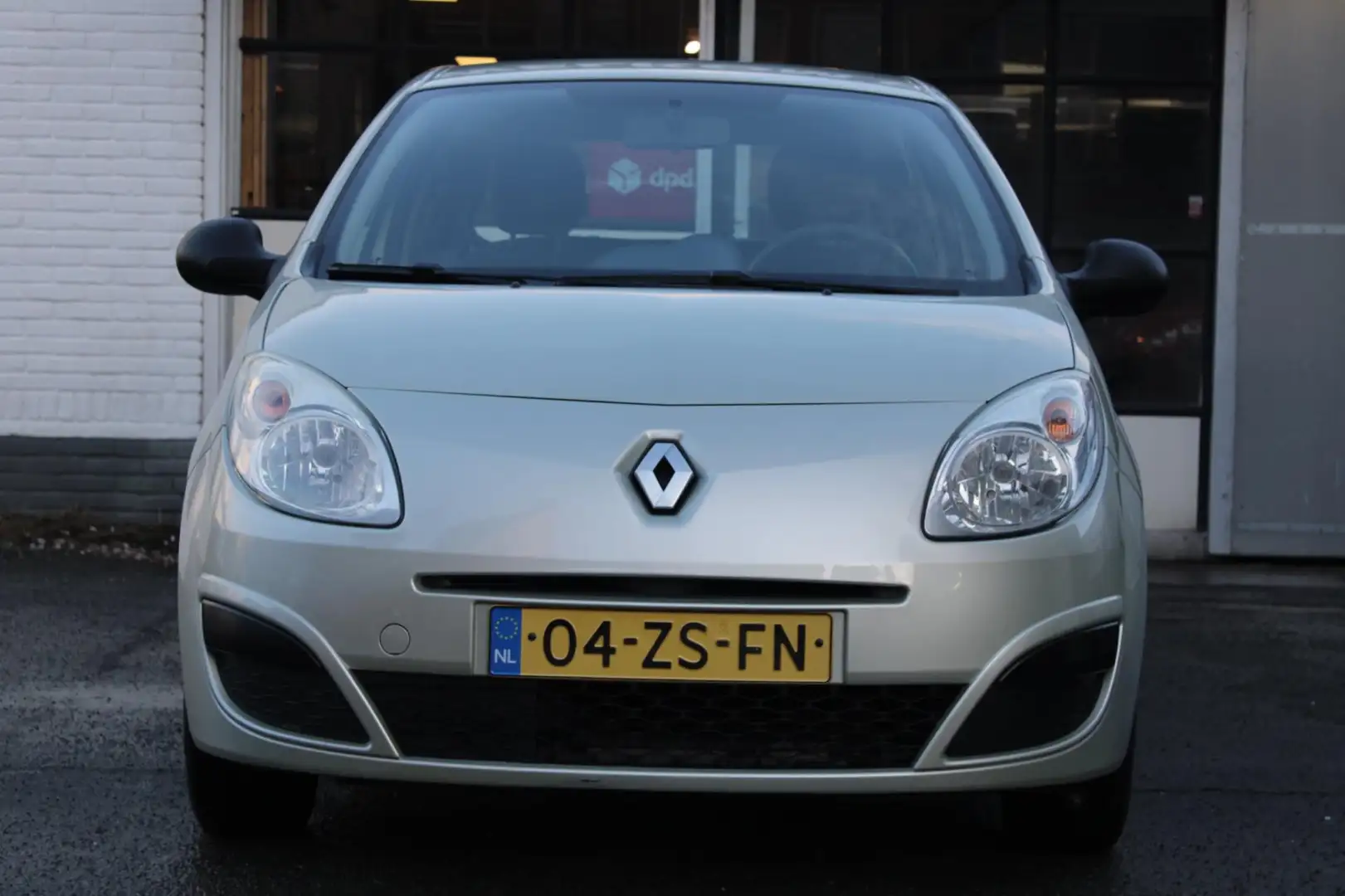 Renault Twingo 1.2 Authentique / Airco / elektrische ramen / Park Gelb - 2