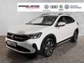 Volkswagen Taigo MOVE 1.0 TSI DSG NAVI LED AHK ACC APPCONNECT Weiß - thumbnail 1