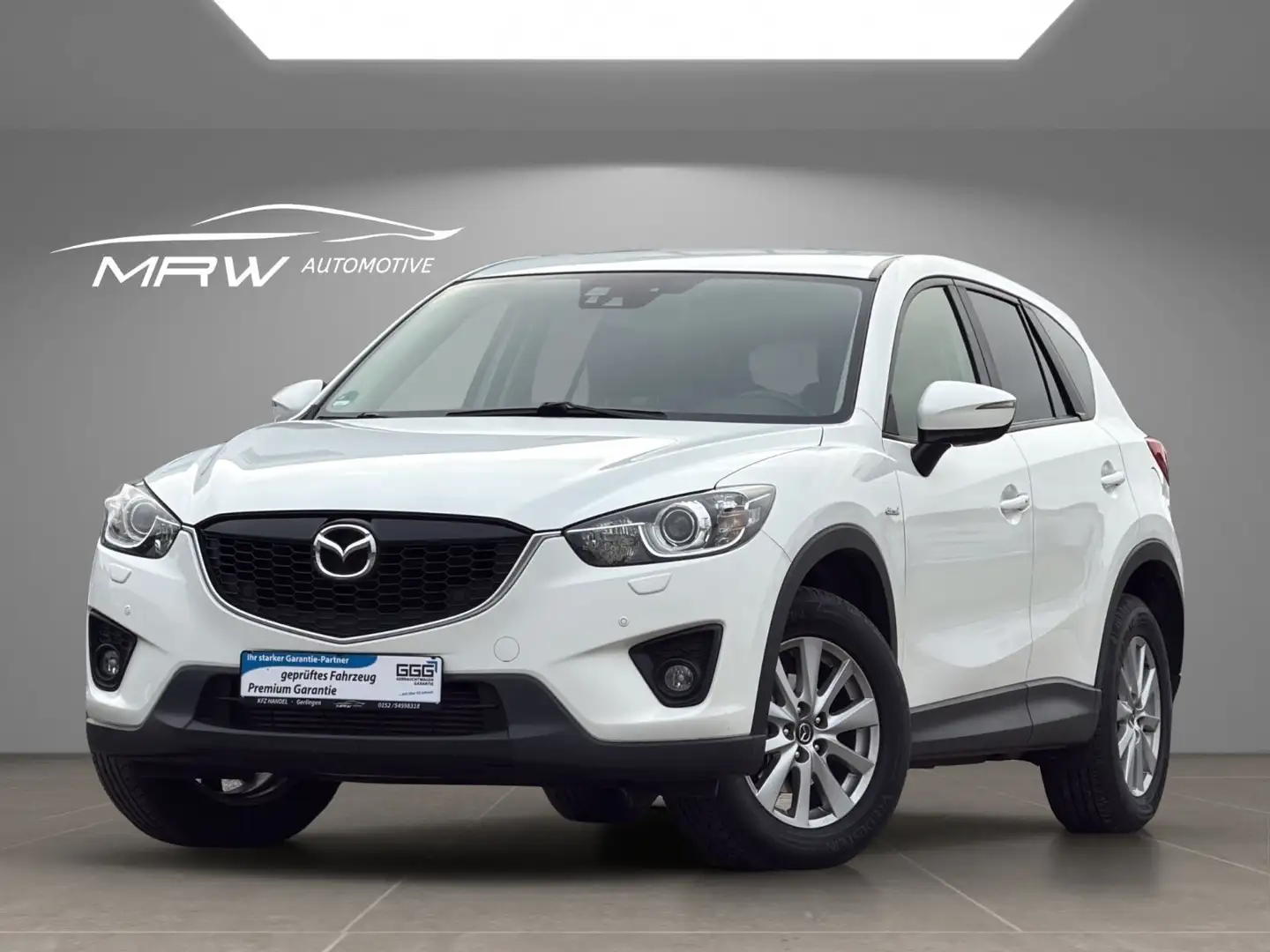 Mazda CX-5 Sendo 2WD Weiß - 1