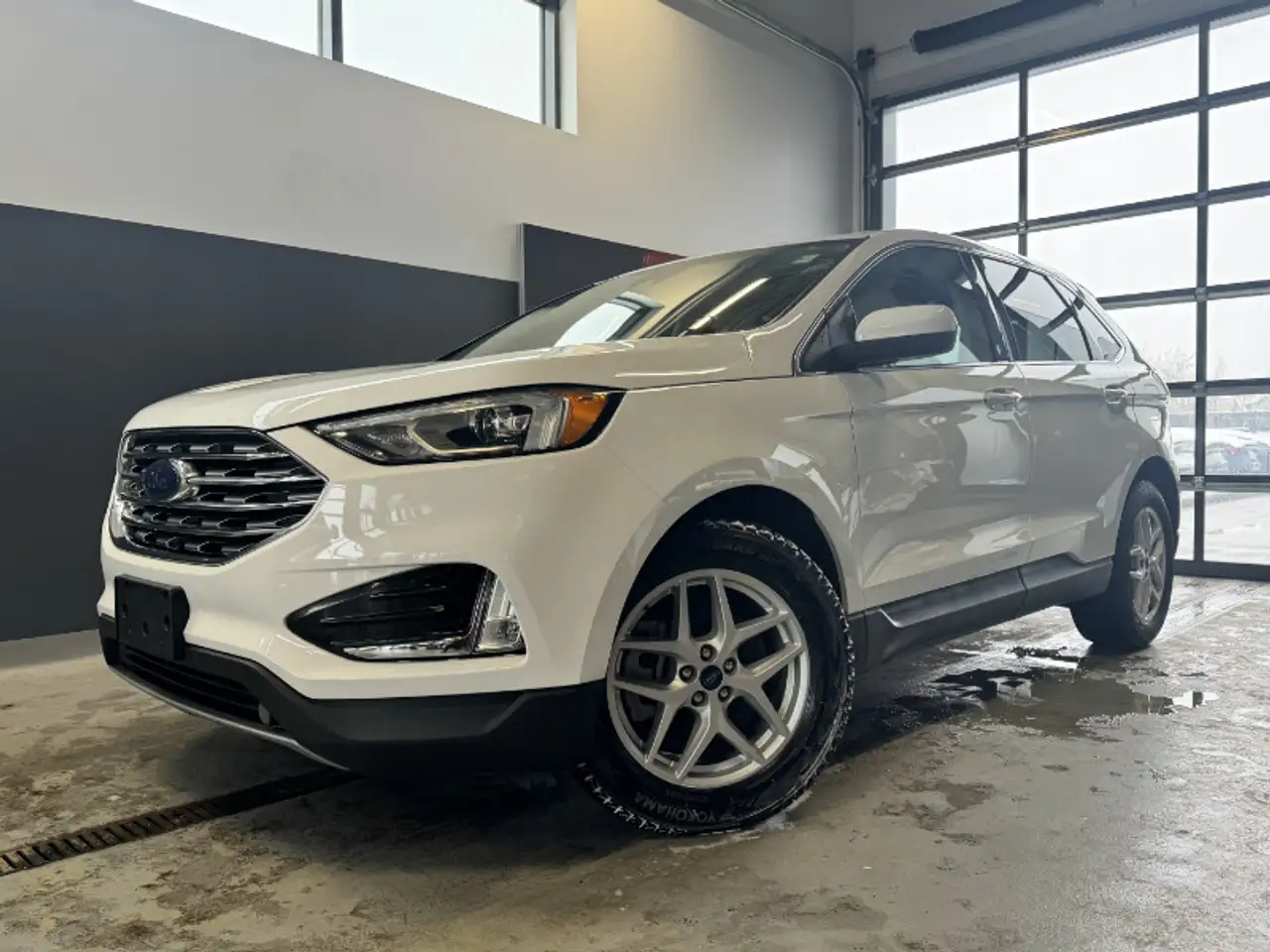 Ford Edge снимка Ford Edge