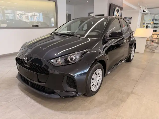 Mazda 2 Hybride HEV - Prime-Line CVT