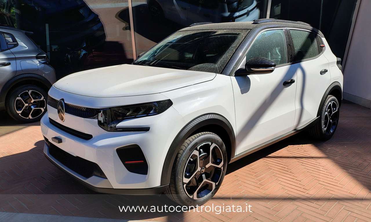 Citroen C3 Hybrid 110 cv Automatico PLUS