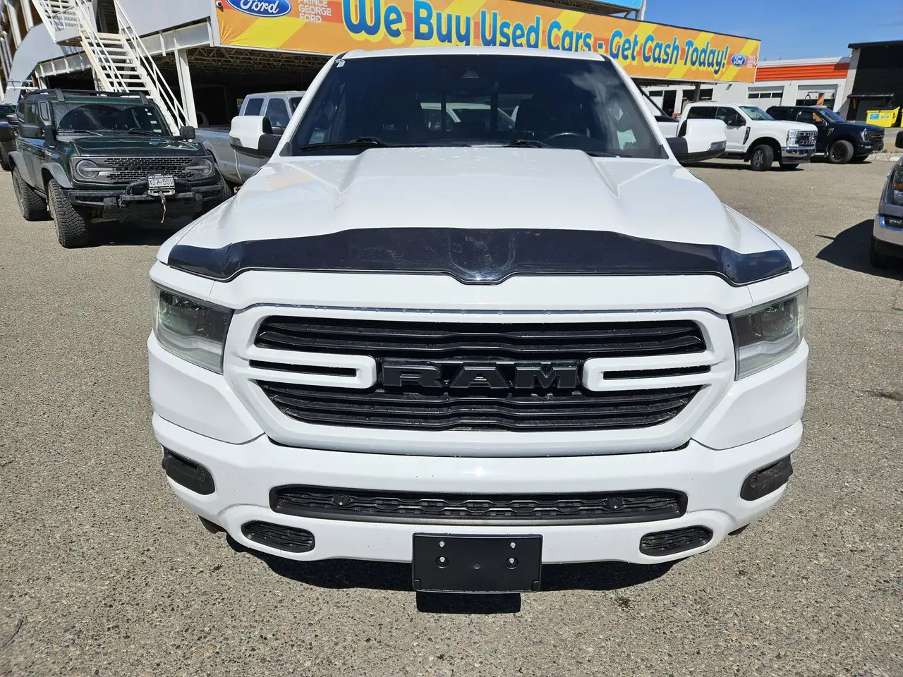 RAM 1500 снимка RAM 1500
