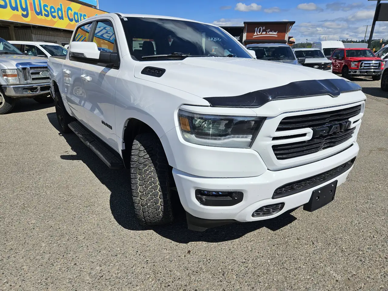 RAM 1500 снимка RAM 1500