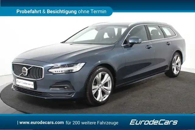 Volvo V90 B4 Inscription *1.Hand*Leder*Memory*AHK*