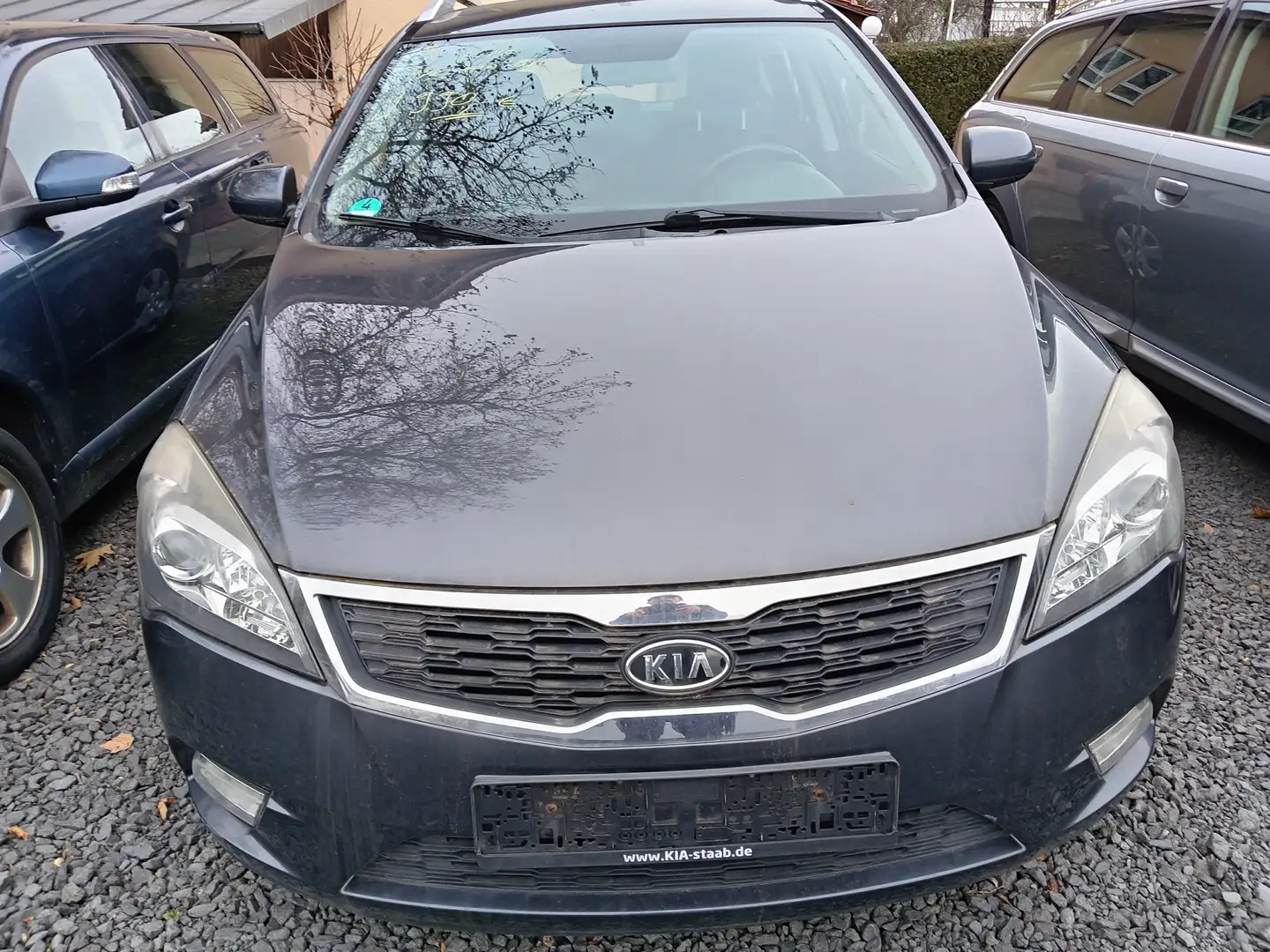 Kia Ceed SW / cee'd SW Vision Gris - 1