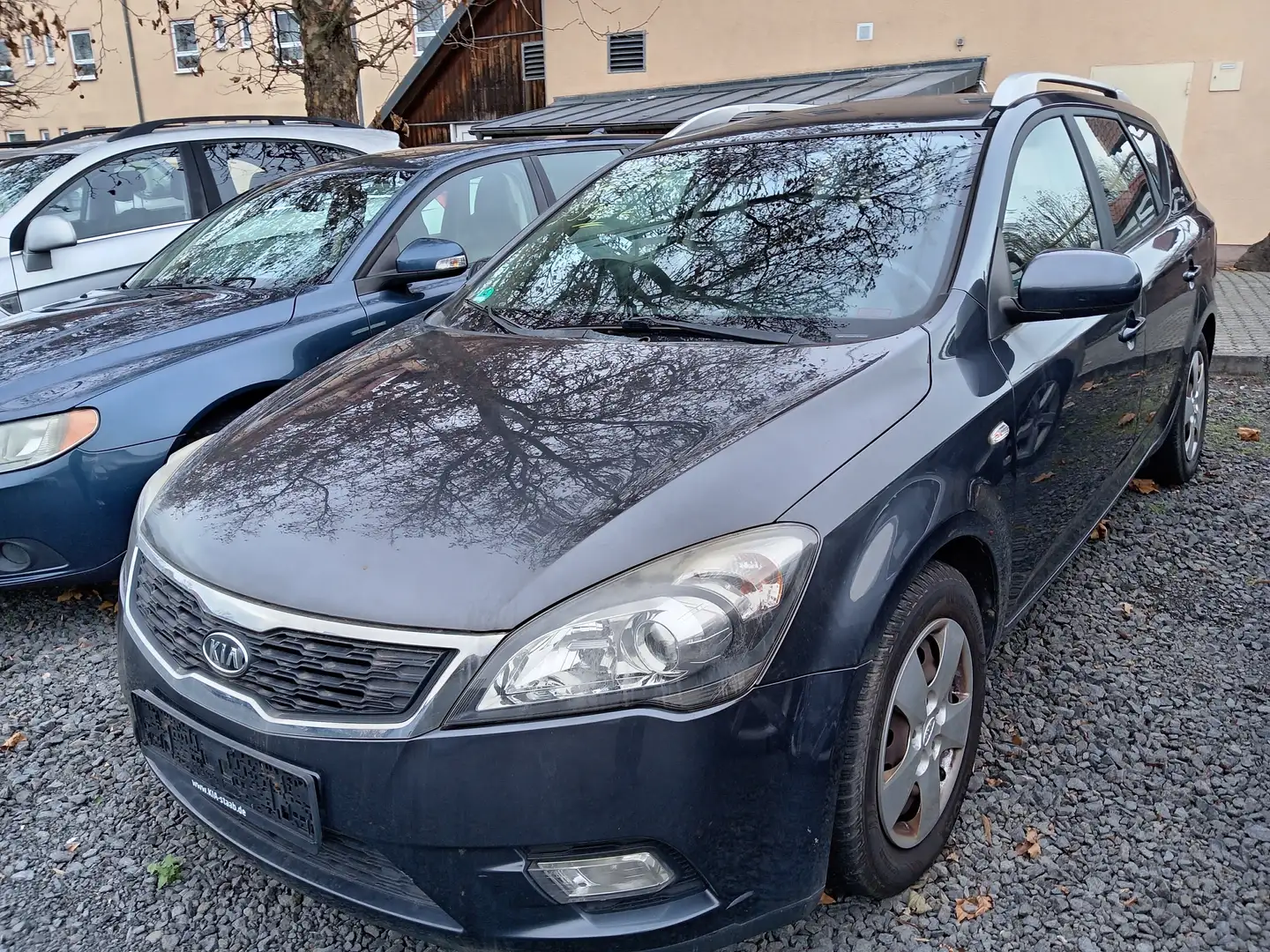 Kia Ceed SW / cee'd SW Vision Gris - 2