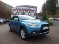 Mitsubishi ASX *1.6*AHK*Bluetooth*Klimaauto*DAB*AppleCarPlay Modrá - thumbnail 3