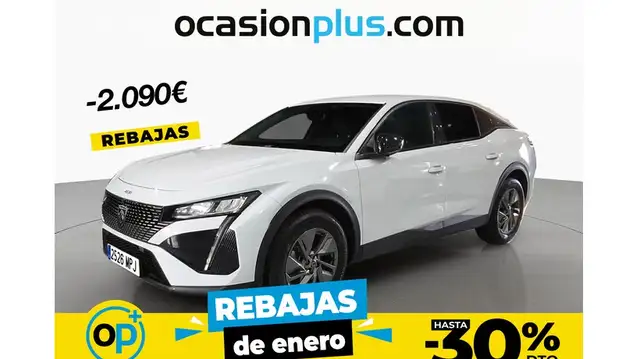 Peugeot 408 PureTech 130 Allure EAT8