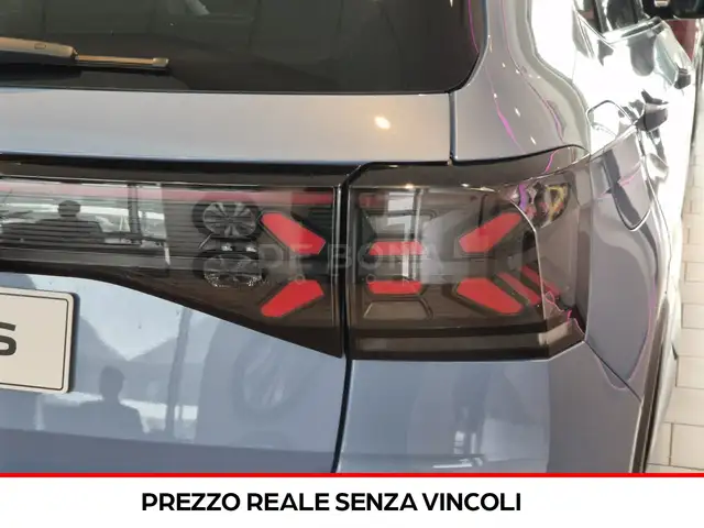 Volkswagen T-Cross view 8