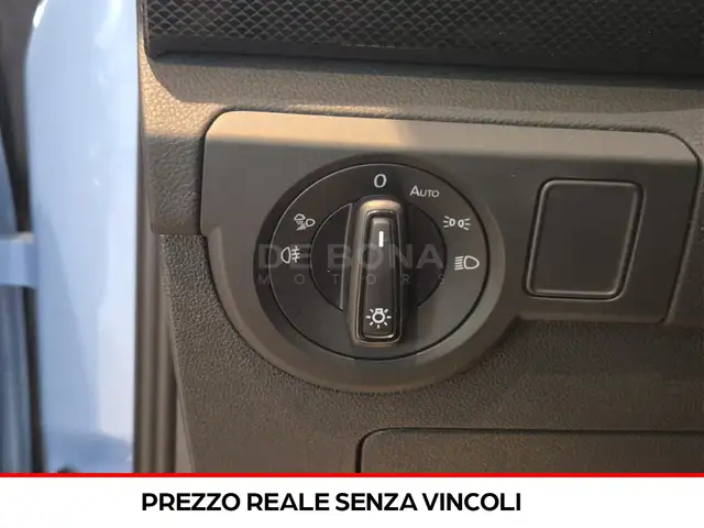 Volkswagen T-Cross view 13