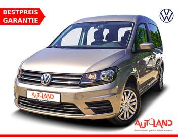 1.4 16V TSI BMT Tempomat AHK PDC