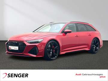 Avant RS-Dynamikpaket plus 4.0 TFSI quattro Pano B