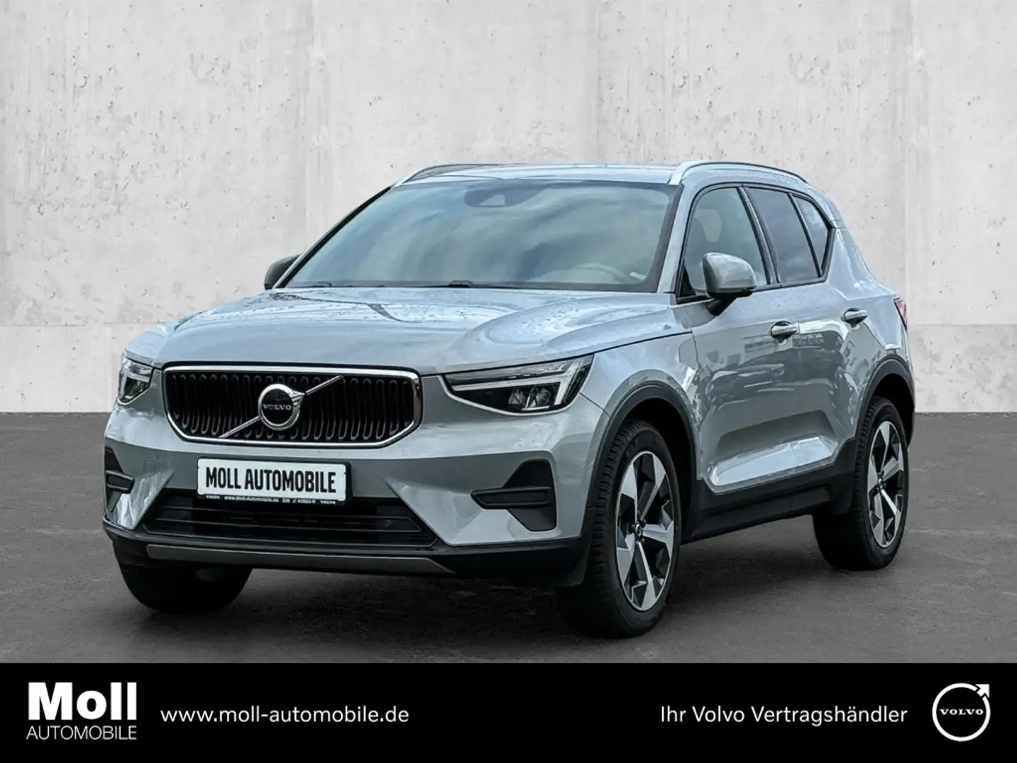 Volvo XC40 Core 2WD Navi Digitales Cockpit Soundsystem LED Sp Grau - 1