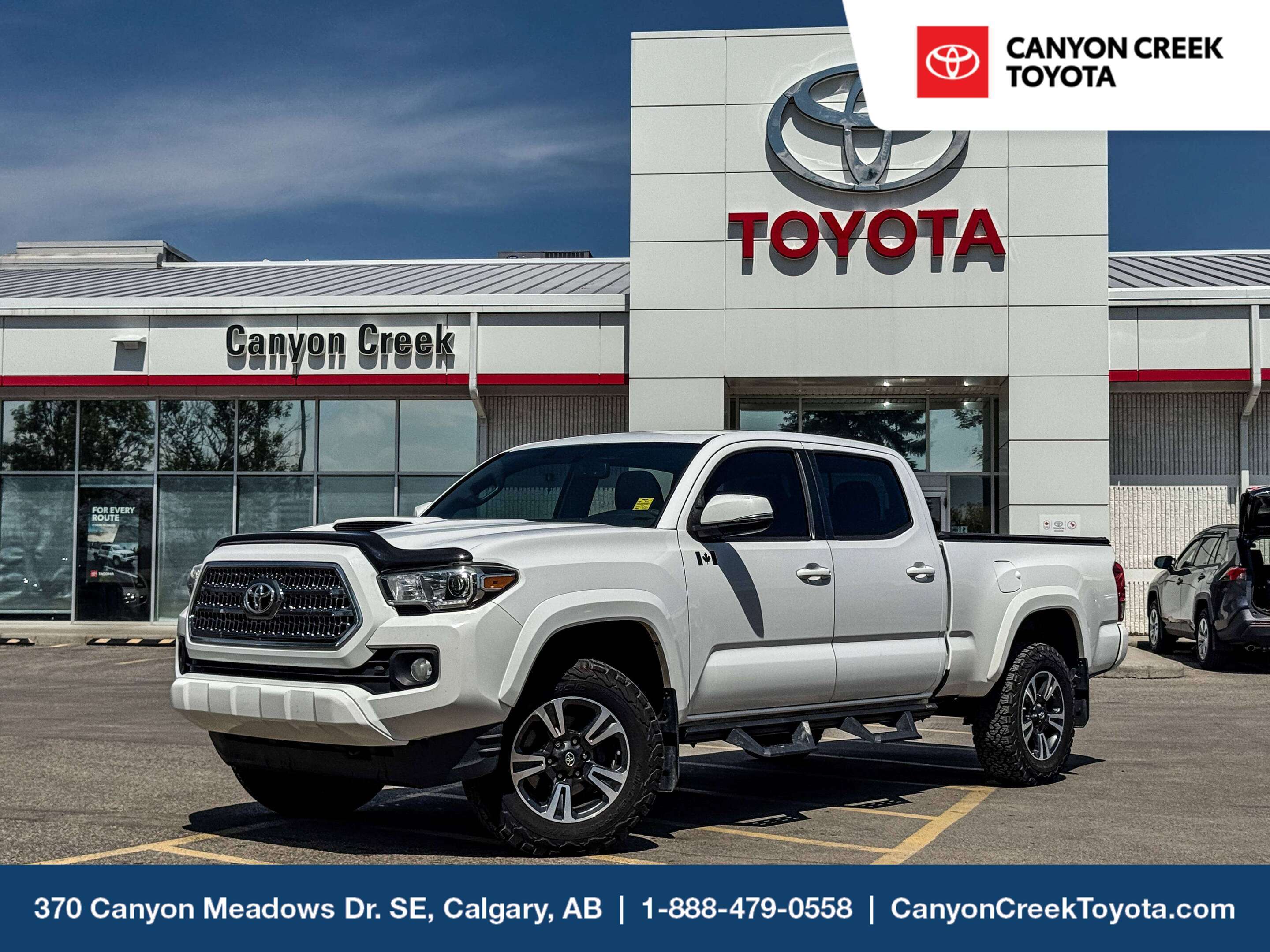 2017 Toyota Tacoma à vendre à Calgary