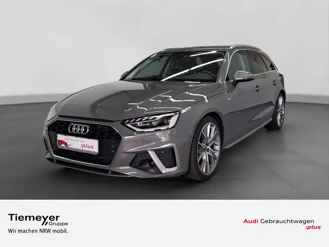Audi A4 35 TFSI S LINE LM19 MATRIX-LED eKLAPPE