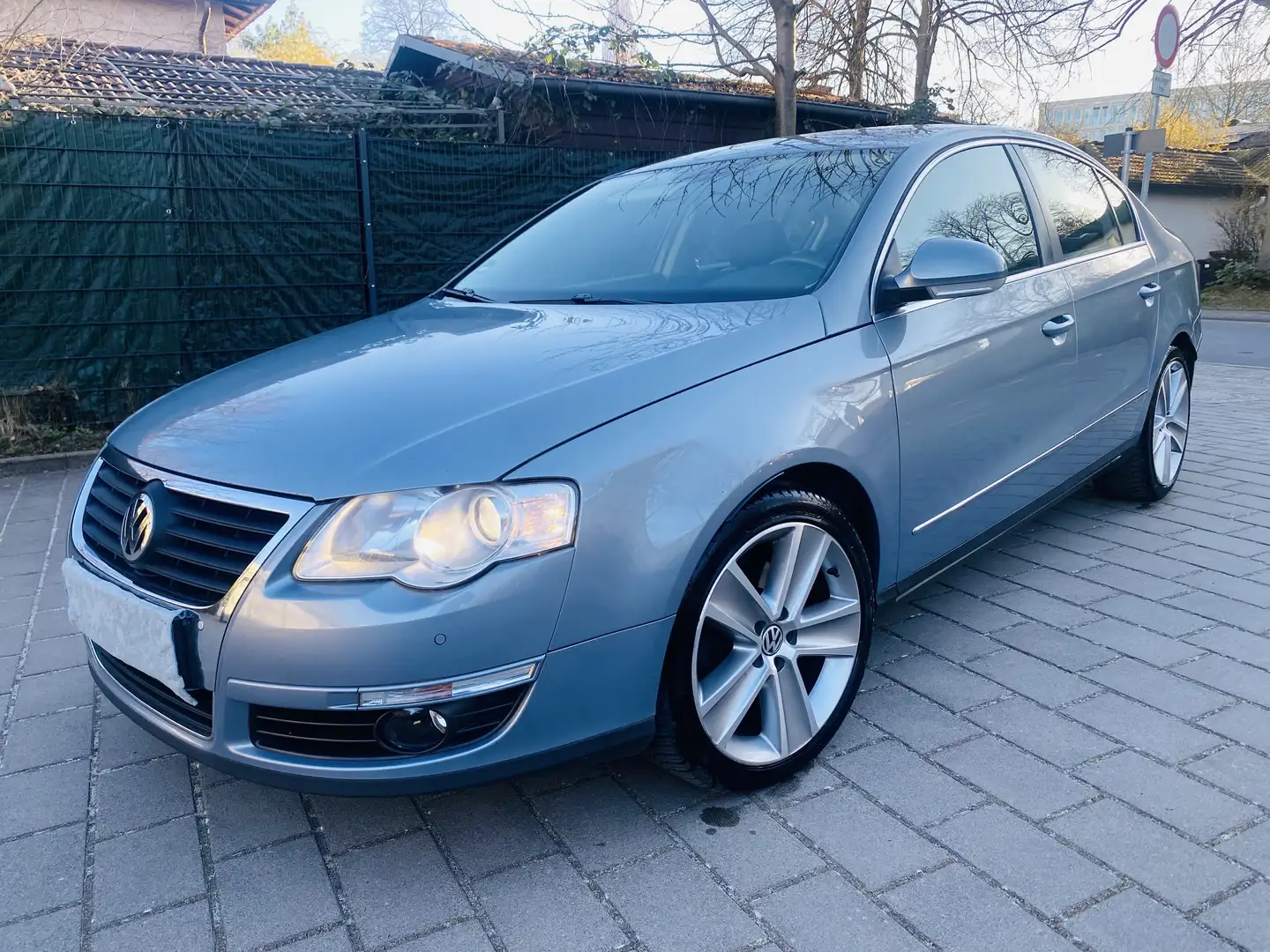 Volkswagen Passat CC 2.0 TSI KETTE-NEU EU5 LEDER|NAVI|SHZ|MFL|TMP|ALW Albastru - 2
