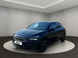 Opel Corsa F 1.2 Turbo Ultimate Automatik, Alcantara,