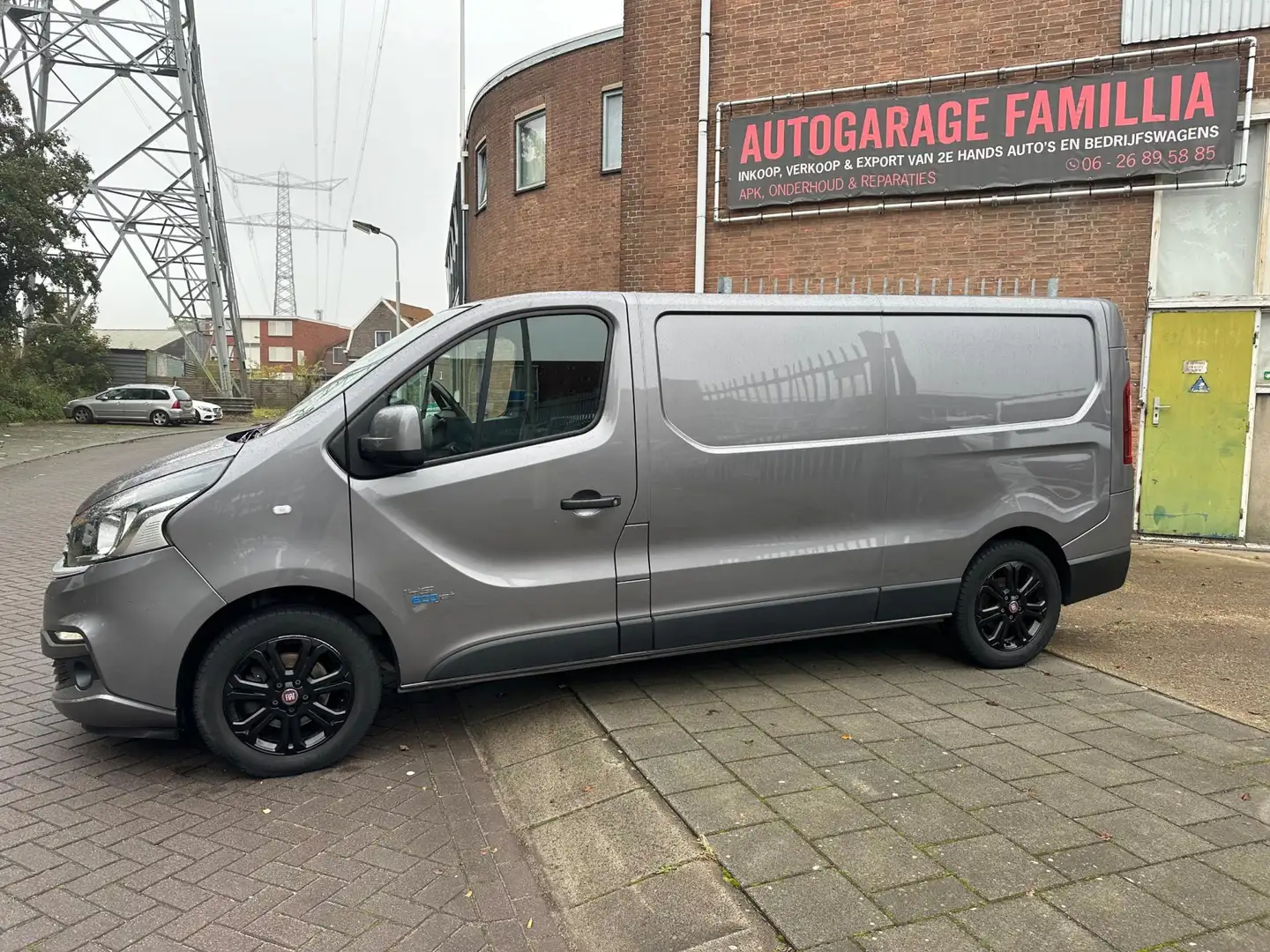 Fiat Talento 1.6 MJ EcoJet L2H1 SX - 2
