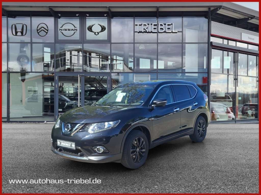 Second hand Nissan X-Trail 2.0