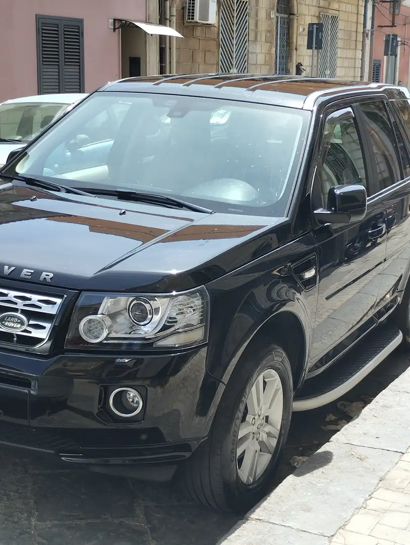 Land Rover Freelander Freelander+2.2+sd4+SE+4wd+190cv+auto - 2