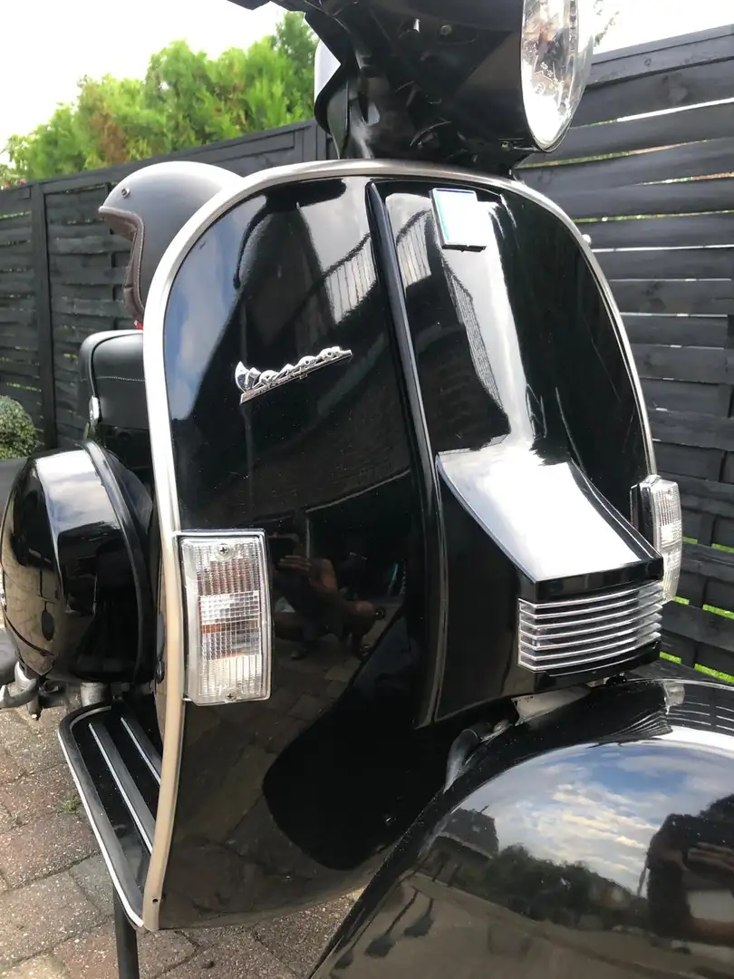 Vespa PX 125 Czarny - 2