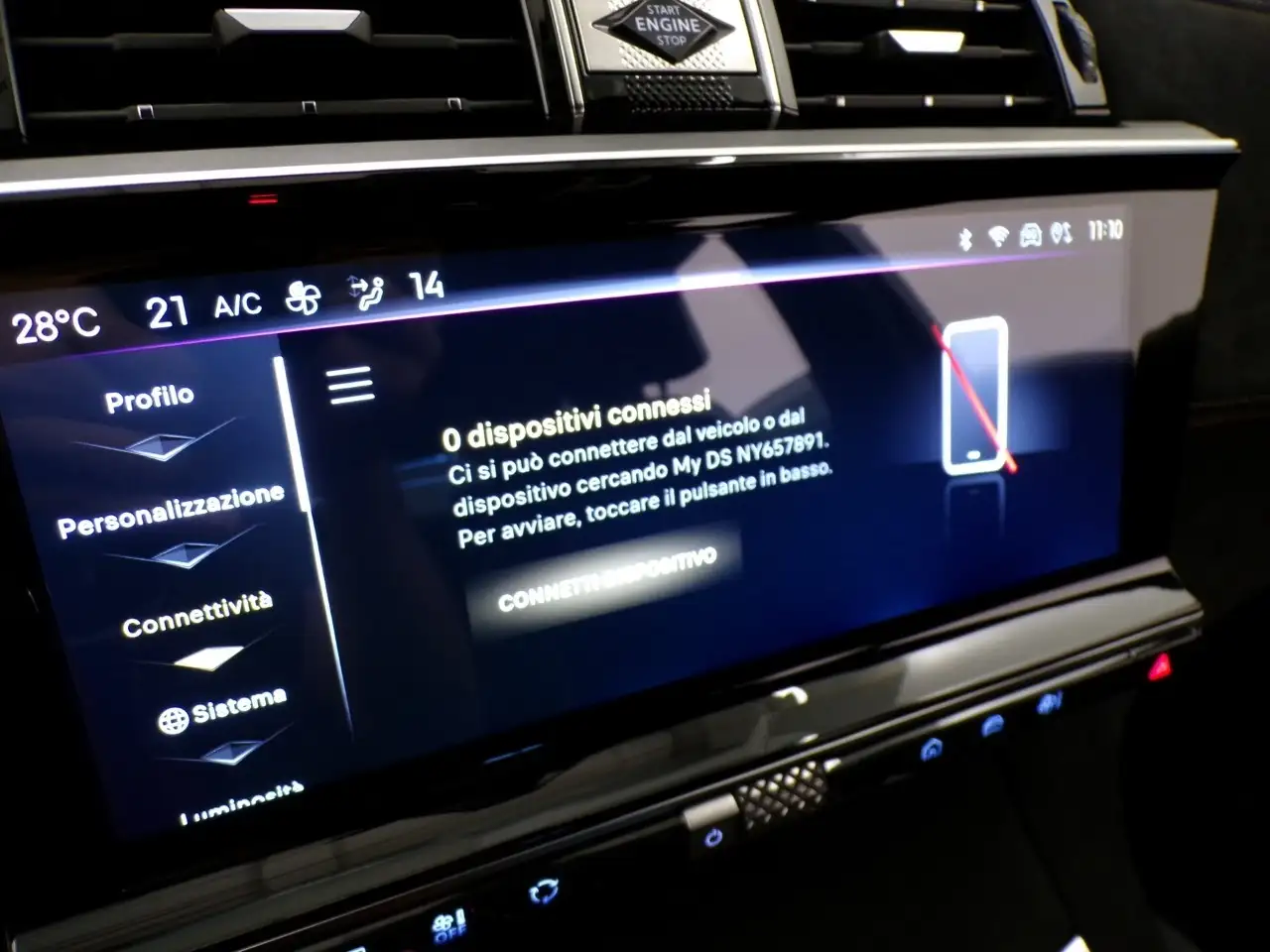 DS Automobiles DS 7 Crossback 2023 — фото 20