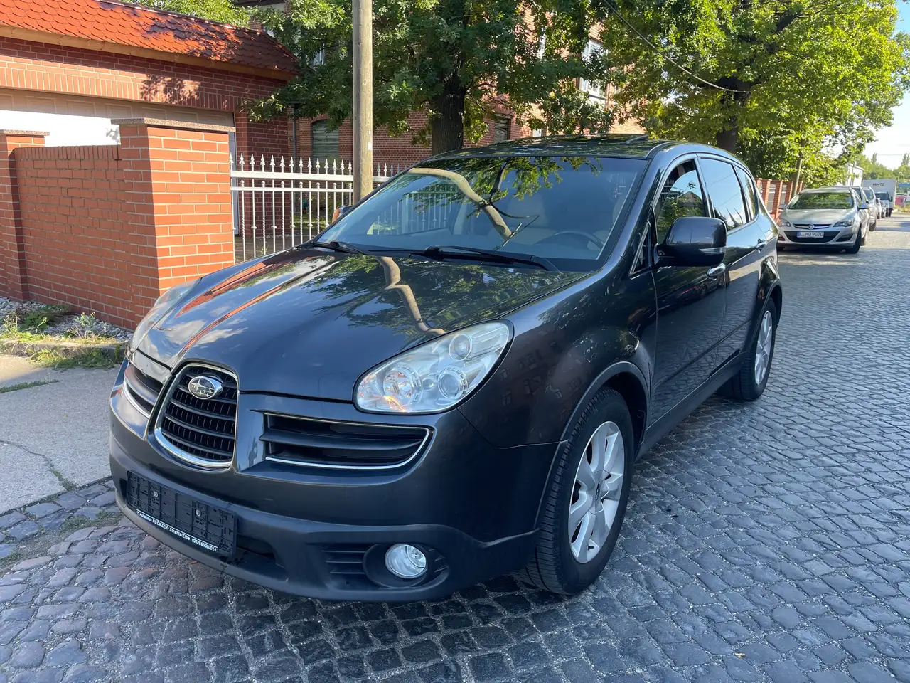 Subaru Tribeca