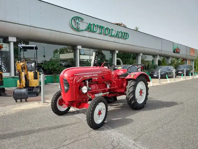 Porsche Diesel Standard T 217