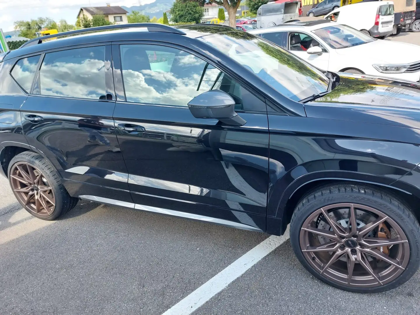 CUPRA Ateca 2,0 TSI 4Drive VZ Edition DSG - 1