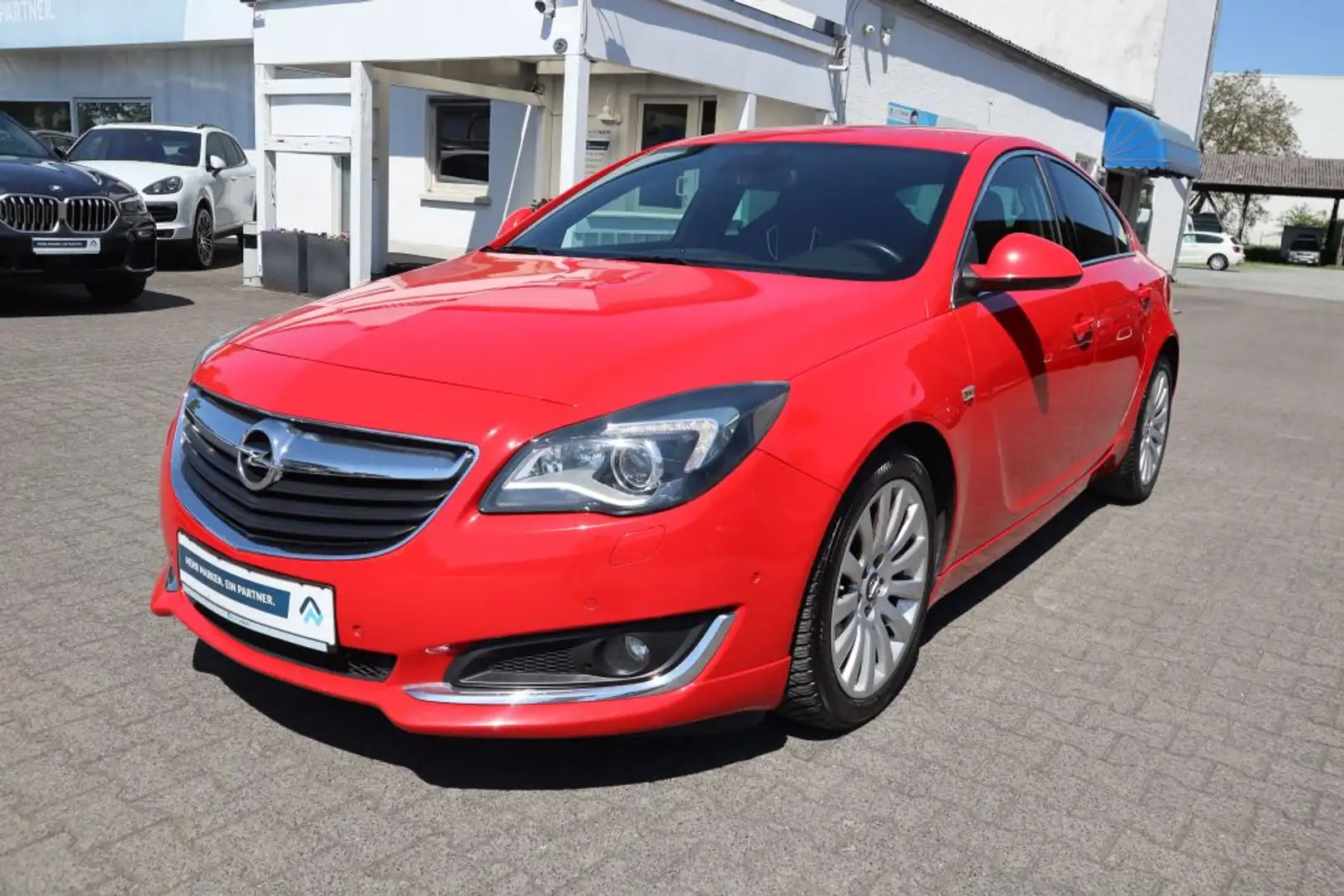 Opel Insignia Insignia 2.0 CDTI ecoFLEX Start/Stop Innovation - 1