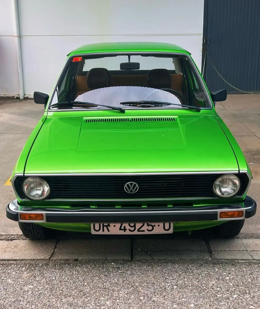 Volkswagen Derby LS - 1