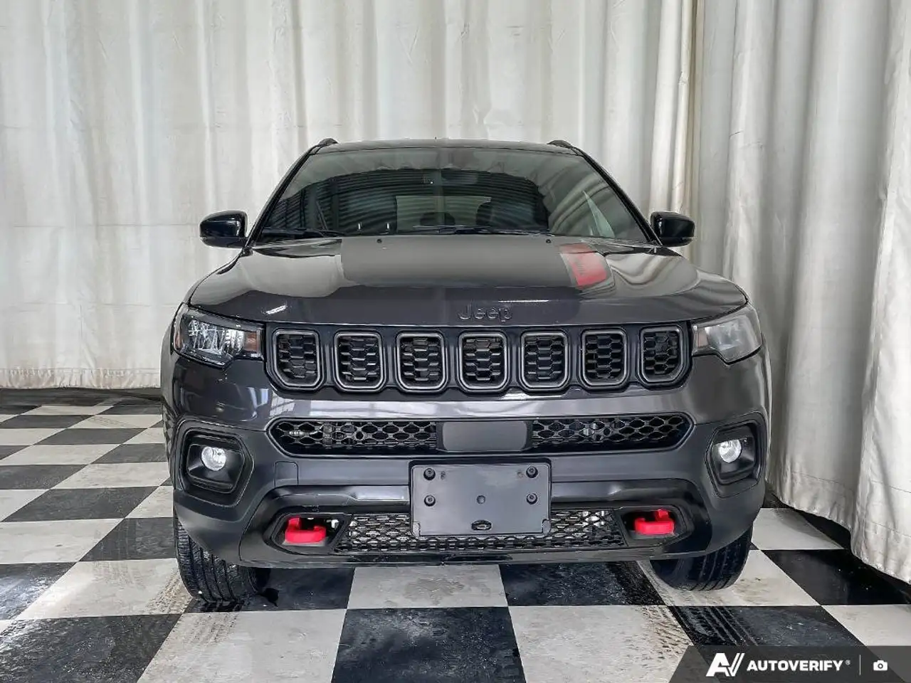 Jeep Compass снимка Jeep Compass