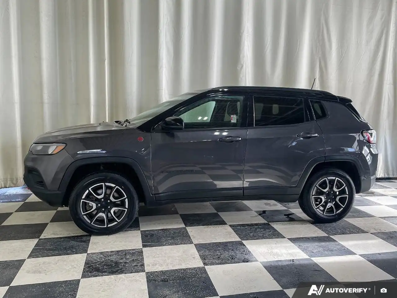 Jeep Compass снимка Jeep Compass
