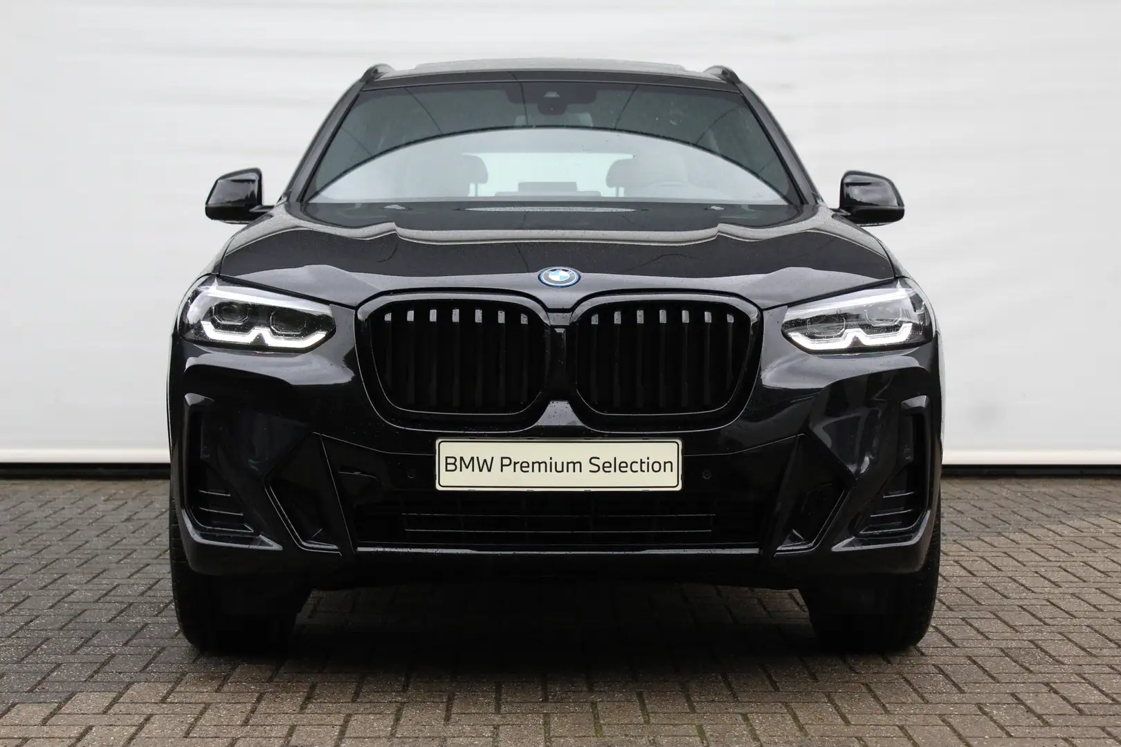 BMW X3 xDrive30e High Executive M Sport Automaat / Panora Zwart - 2