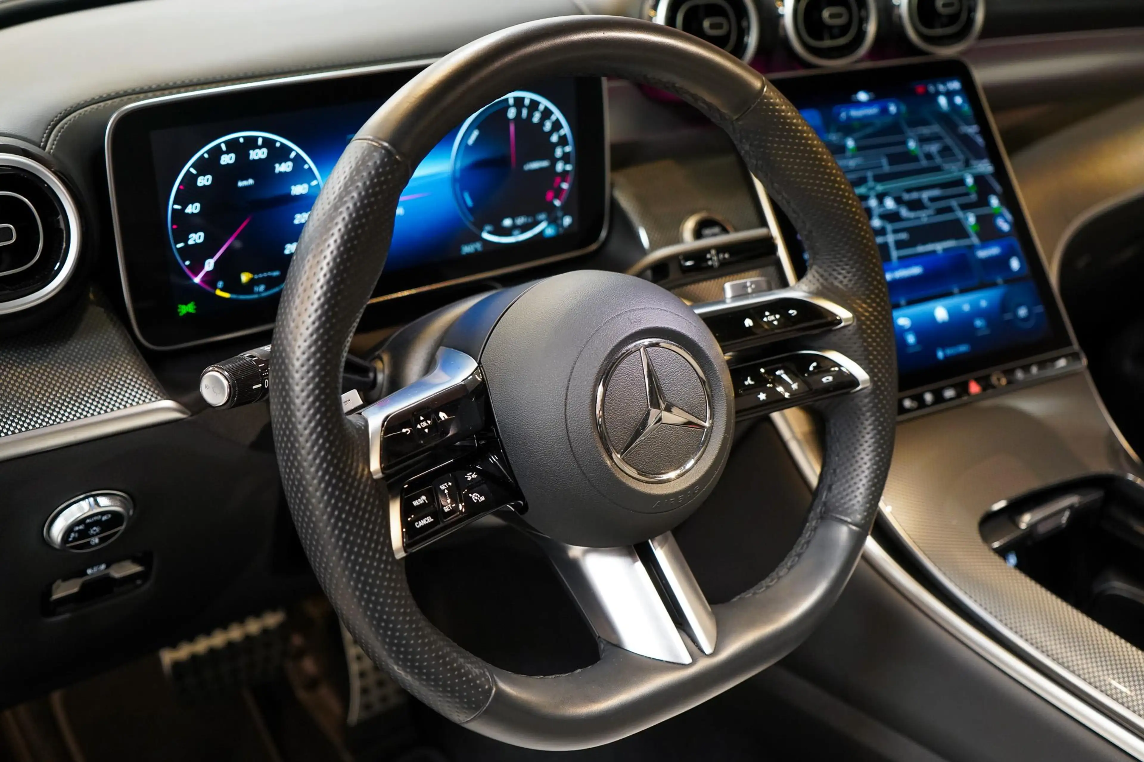 Mercedes-Benz GLC 400 400e 4MATIC AMG Line Memory|Burmester|360 camera|T — photo 15