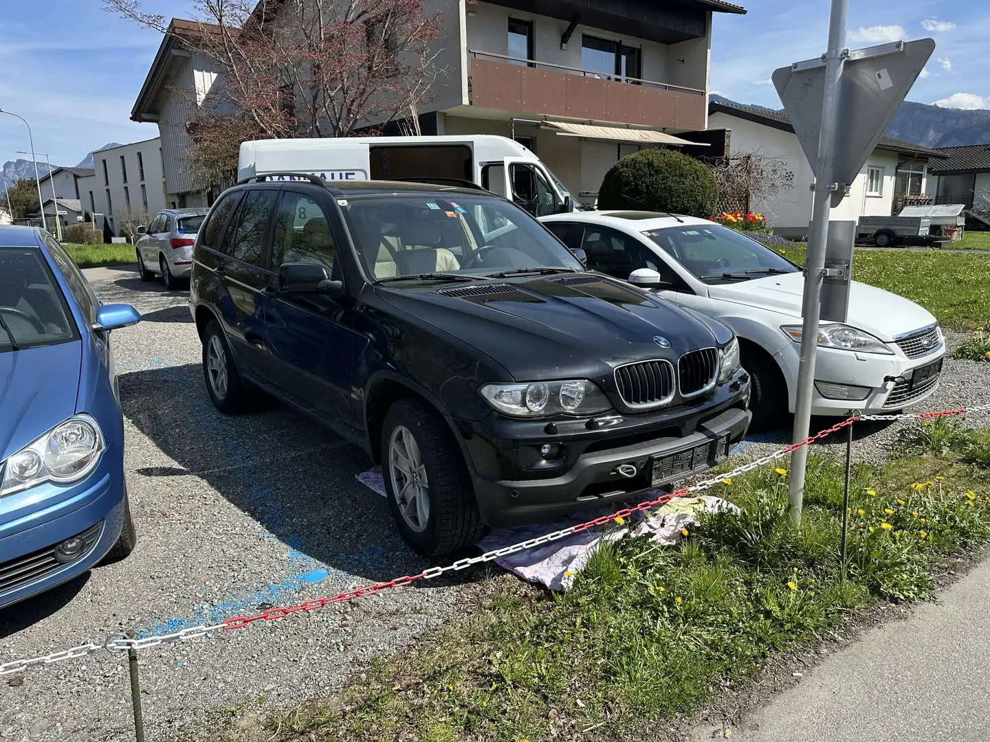 BMW X5 3,0i Aut. - 2
