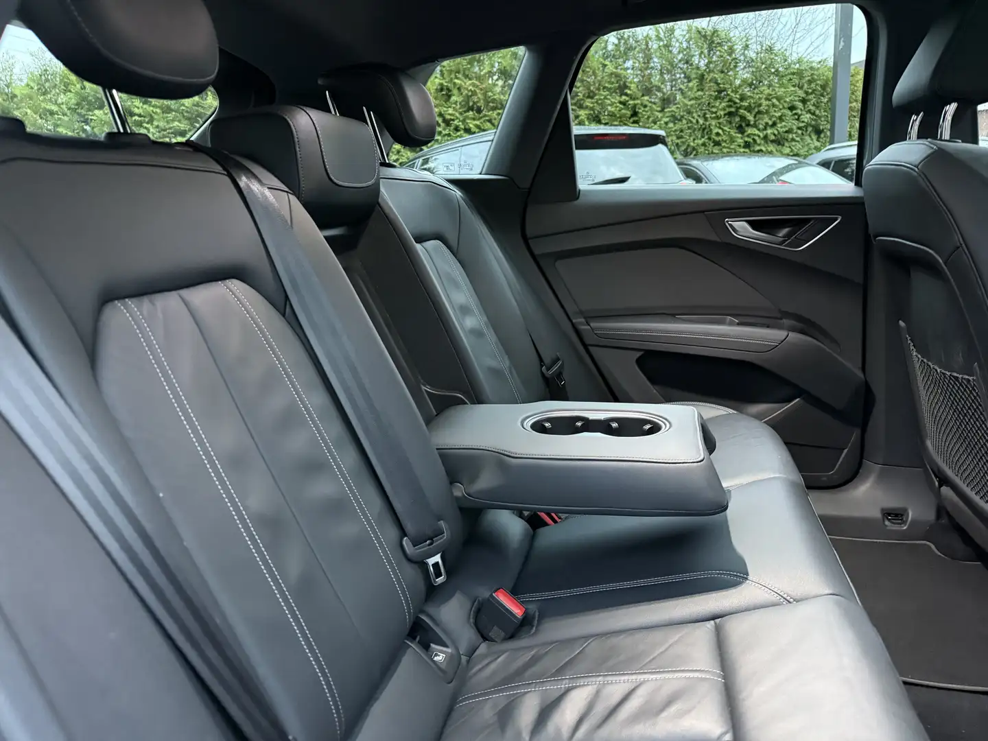 Audi Q4 e-tron 40 Launch edition 77 kWh, Dynamic | Pano | Trekhaa Gris - 2