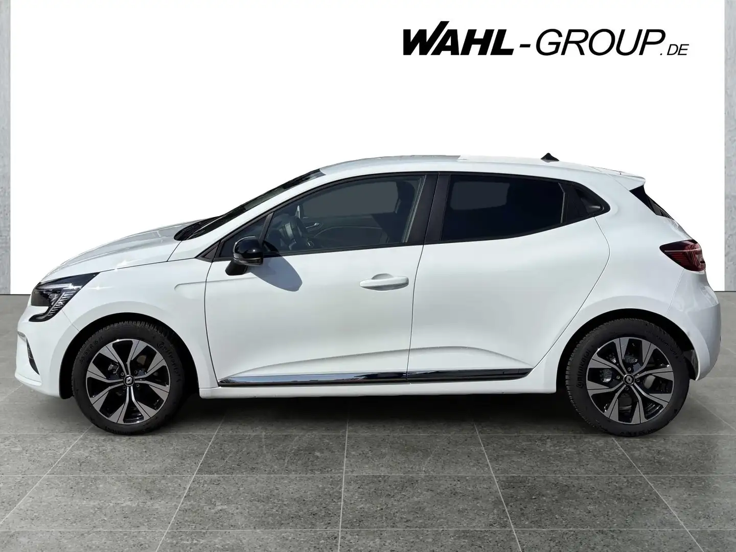 Renault Clio EVOLUTION TCE 90 *PDC*KLIMA*ERSTE HAND* Wit - 2