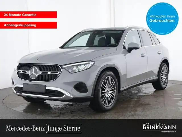 Mercedes-Benz GLC 220 d 4MATIC AHK/LED/KAMERA/ADVANCED+/WINTER Avantgarde SHZ/Parktronic/KeylessGo/Kamera/Autom./Klima/Memory/Styling/Telefon