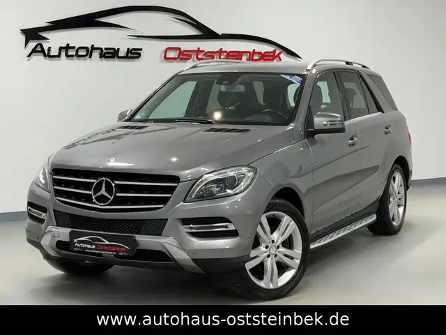 Mercedes-Benz ML 250 CDI BLUETEC/XENON/LEDER/PDC/SHZ/AHK/