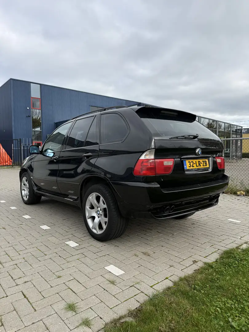 BMW X5 4.4 i Executive - 2
