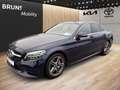 Mercedes-Benz C 180 AMG Line Automatik Blu/Azzurro - thumbnail 2